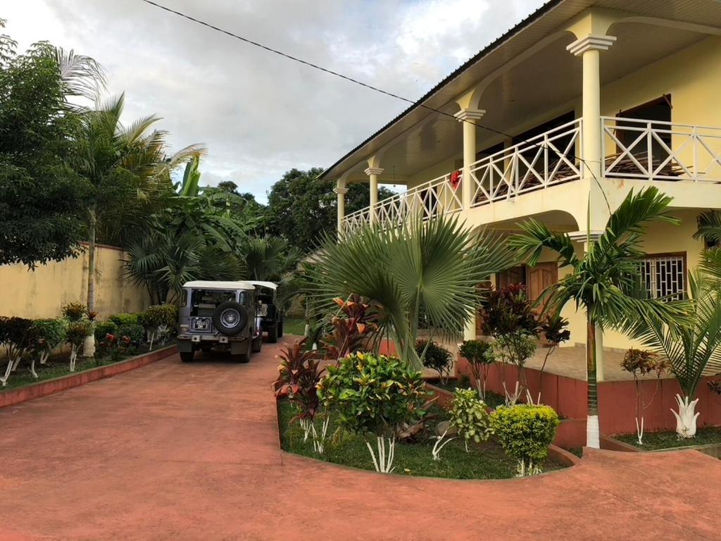 Villa Soa Hell-Ville Exterior foto