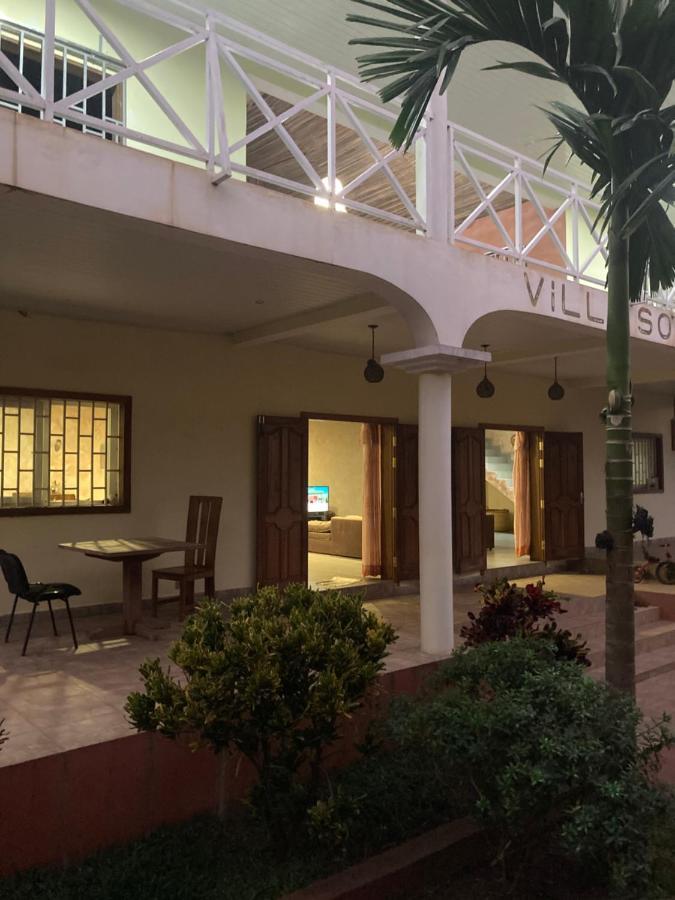 Villa Soa Hell-Ville Exterior foto